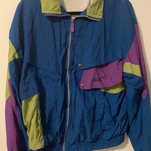 Puma vintage women’s jackets